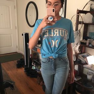 Hurley vintage tee!